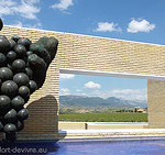 Museo de la Cultura del Vino  | Mai 2010