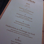Rebelote  | Oktober 2011